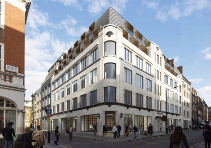 Gin club business warns that Soho is ‘vanishing’ Film House Hotel