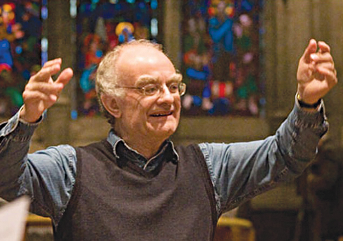John Rutter