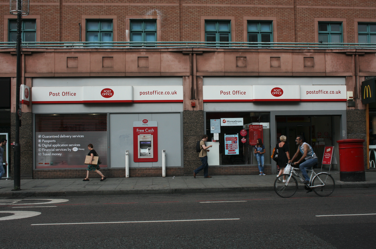 Camden Post Office