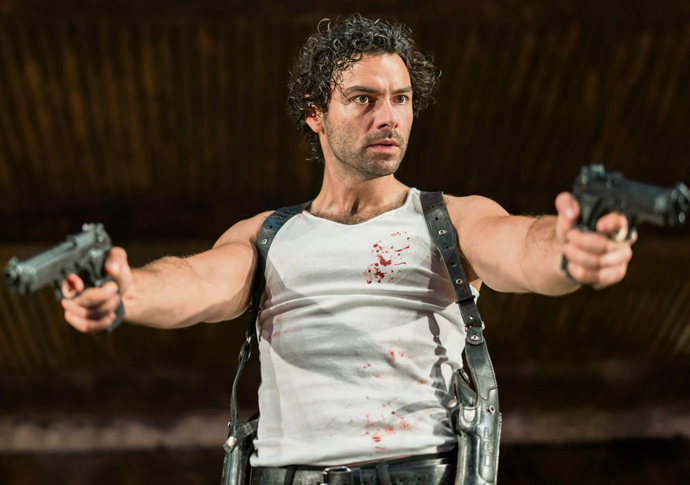 Review: The Lieutenant of Inishmore, at Noel Coward Theatre lieutenant of inishmore 4