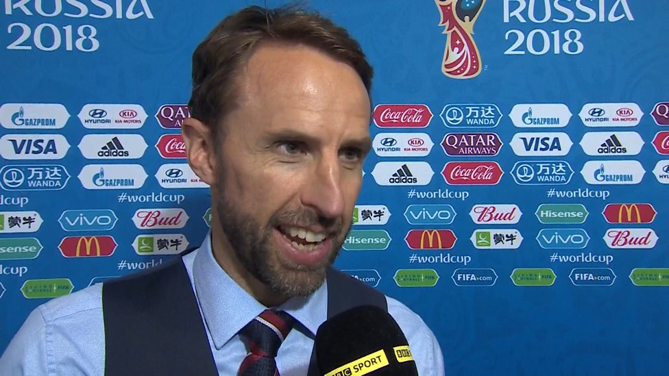 Gareth Southgate