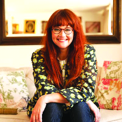 Writer An Devers - the mind behind 