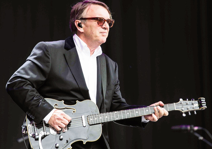 Latitude Festival, Henham Park, Southwold, Suffolk, UK - 16 Jul 2016