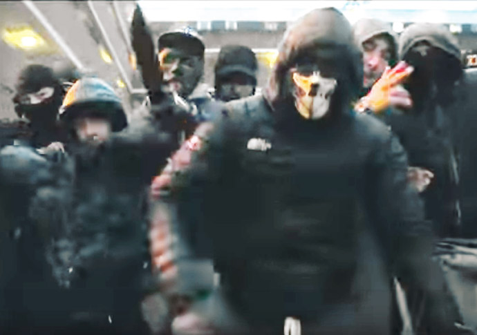 Gangs Screen Shot 2018-08-09 at 14.13.51