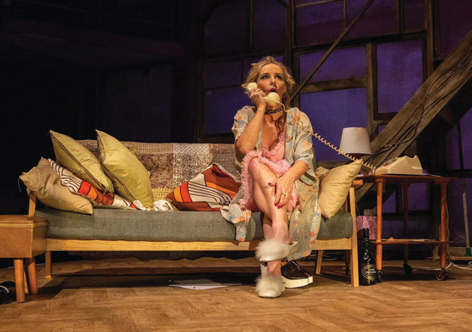 Little Voice Sally George credit Ali Wright