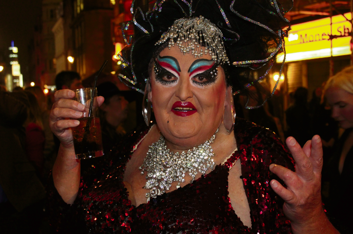 Tributes pour in for ‘true Soho icon’ Ruby Venezuela Ruby Venezuela