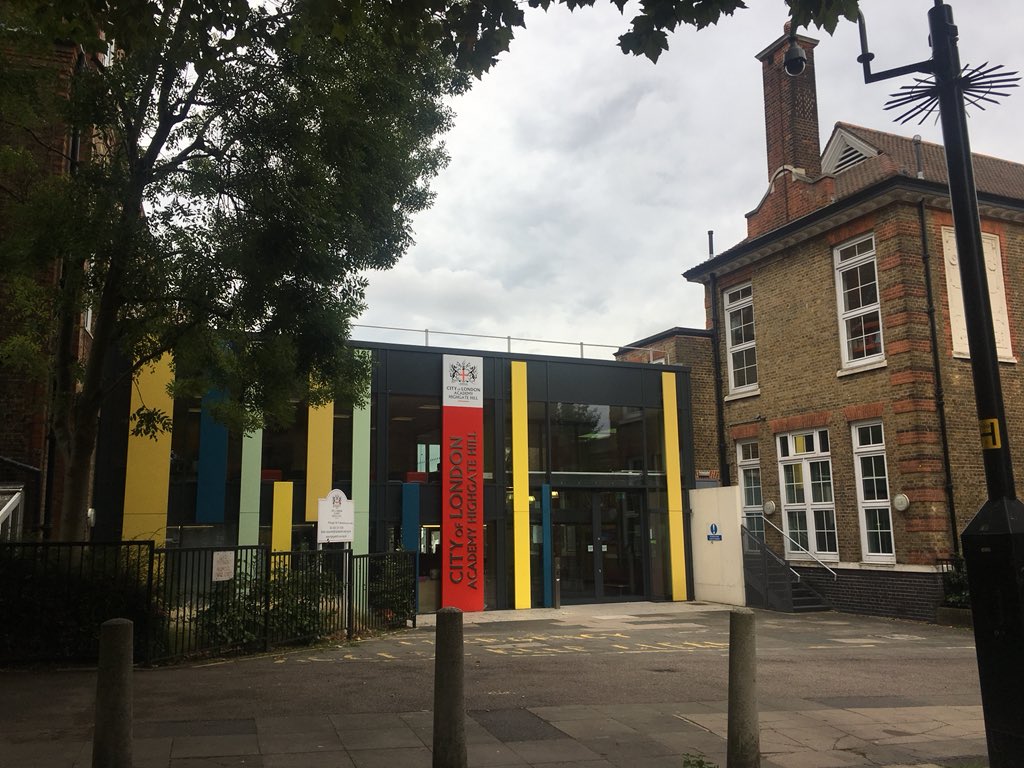 City of London Academy Highgate Hill