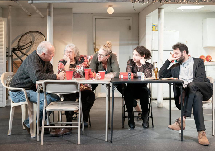 Humans_hampstead theatre_photo Marc Brenner