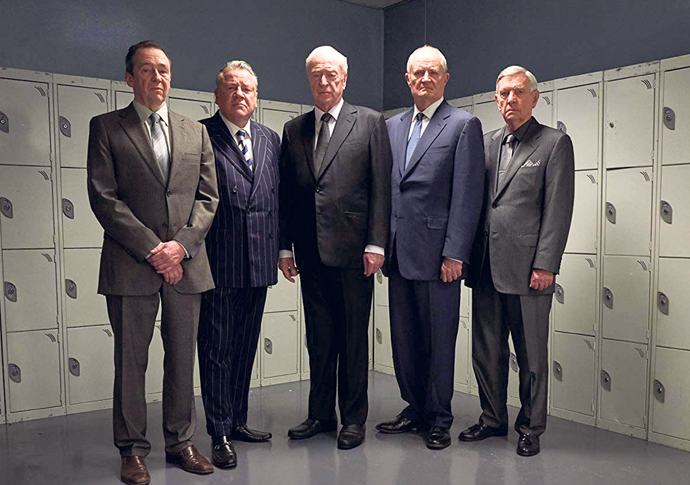 King of Thieves cast