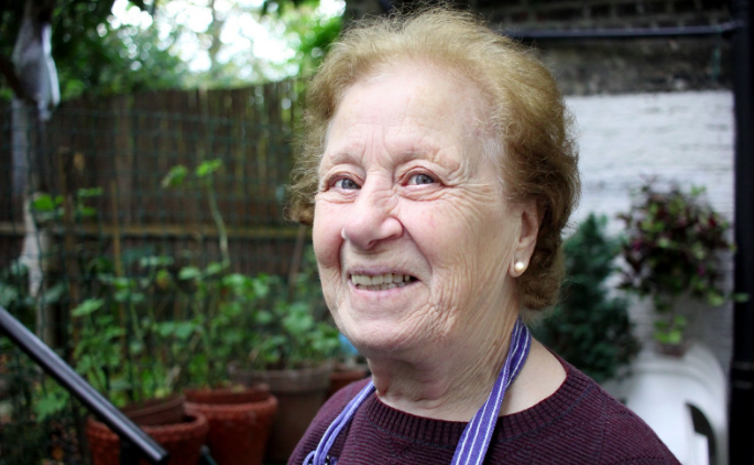 Six-year sentence for drunk who killed great-grandmother with a push ourania-lambrou