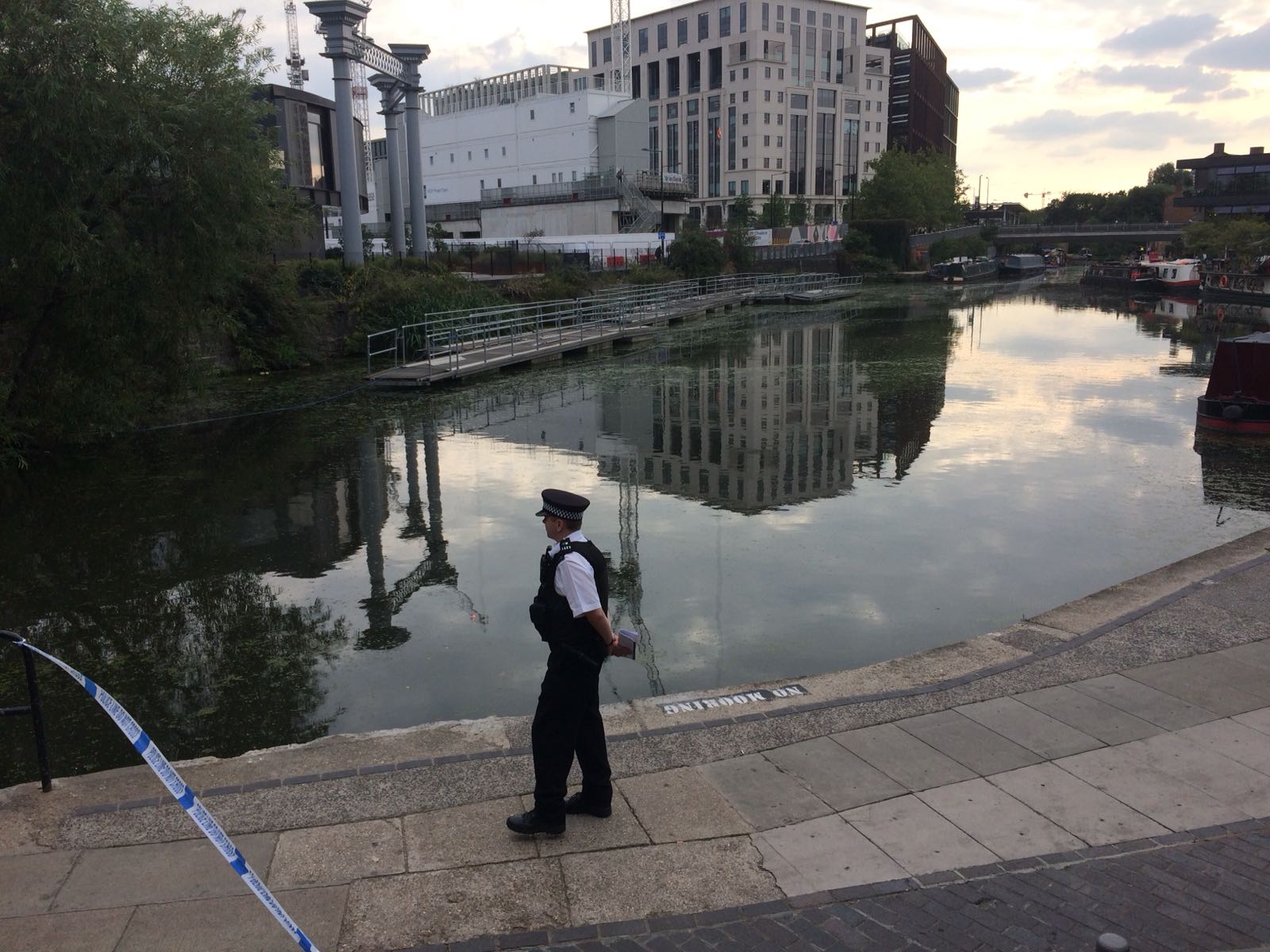 King's Cross stabbing September 4 2018