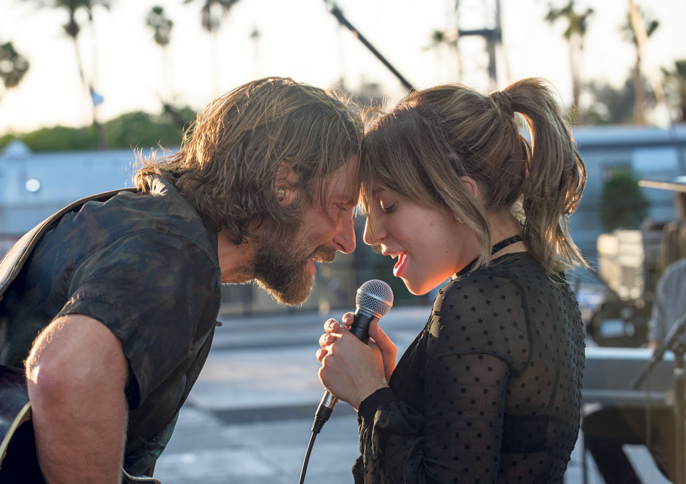 A star is born