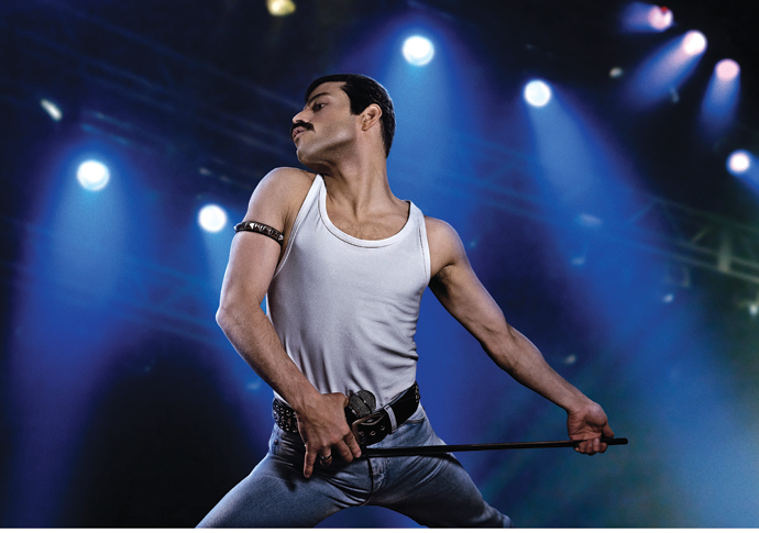 Freddie Mercury biopic: Is this the real life? Bohemian Rhapsody5
