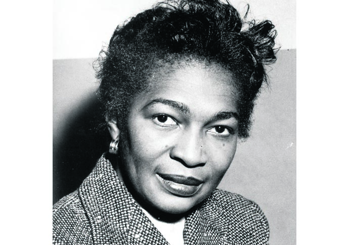 Claudia Jones