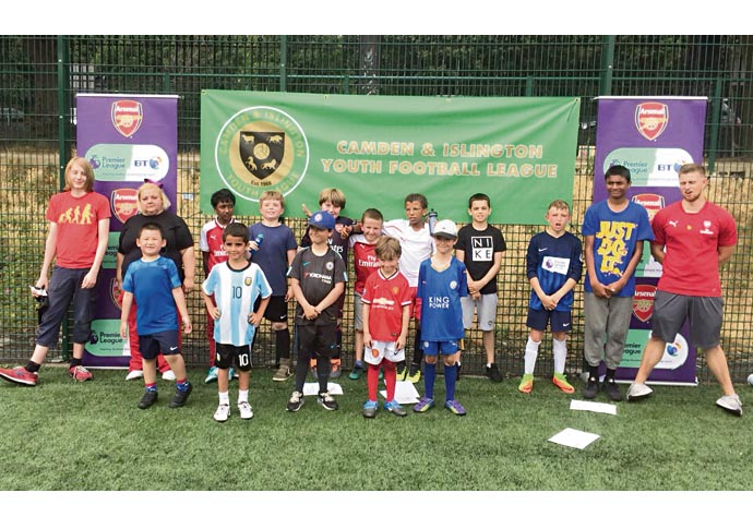 Youth league for disabled footballers moves a step closer Disability youth league