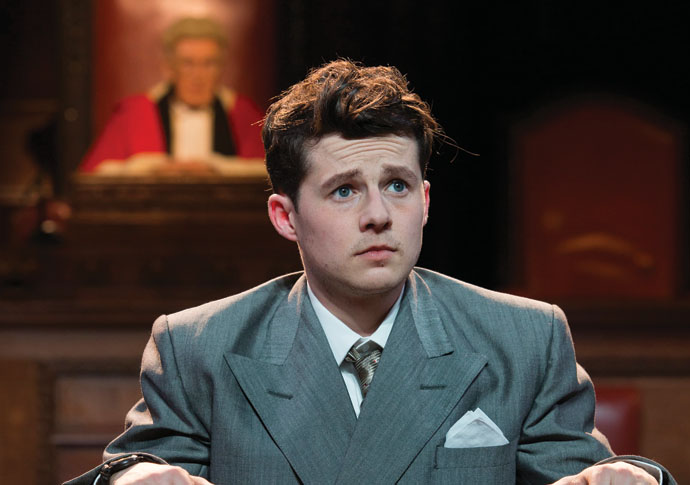 Harry-Reid-as-Leonard-Vole-in-Witness-for-the-Prosecution-at-London-County-Hall-Credit-Ellie-Kurttz