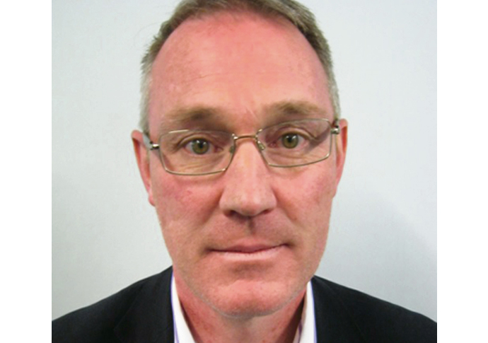 Ian Woodall