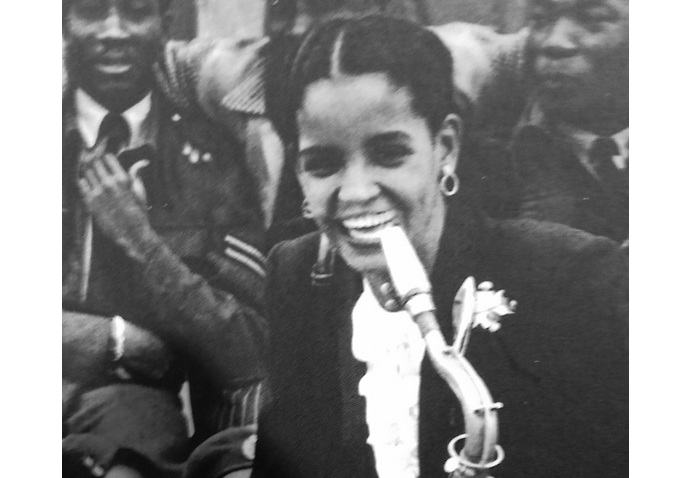 Mona’s musical journey after Windrush Mona Baptiste new