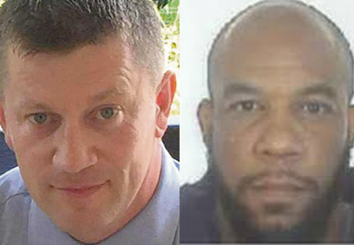 Met ‘deeply sorry’ over Westminster Bridge attack failings PC Keith Palmer
