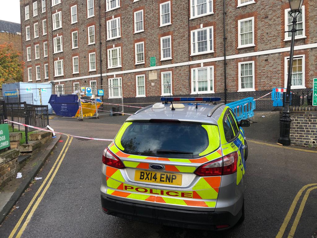 Police probe after man falls from window and dies ‘while trying to ...
