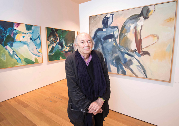 Quentin Blake credit paul grover new