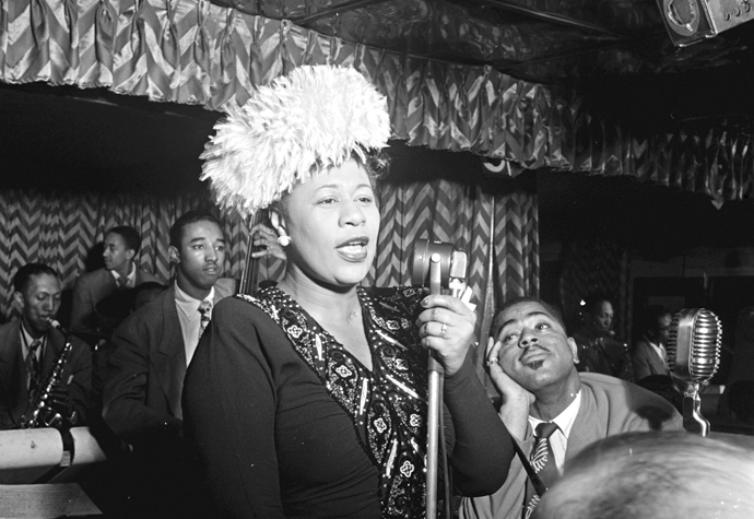Ella Fitzgerald