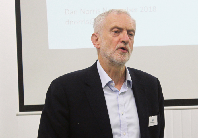 Jeremy Corbyn IMG_2641