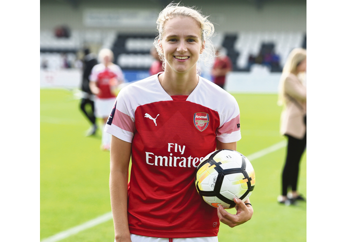 Vivianne Miedema