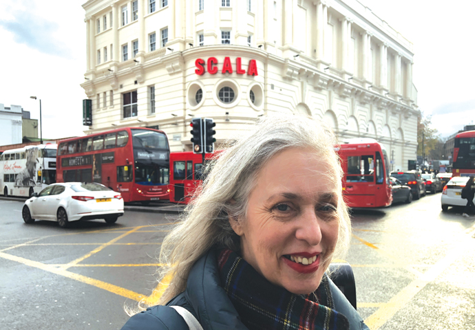 Scala cinema, the ‘grungy fairy palace’ of King’s Cross Jane Giles