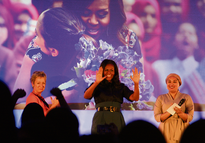 Michelle Obama IMG_9801