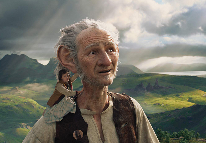 The BFG