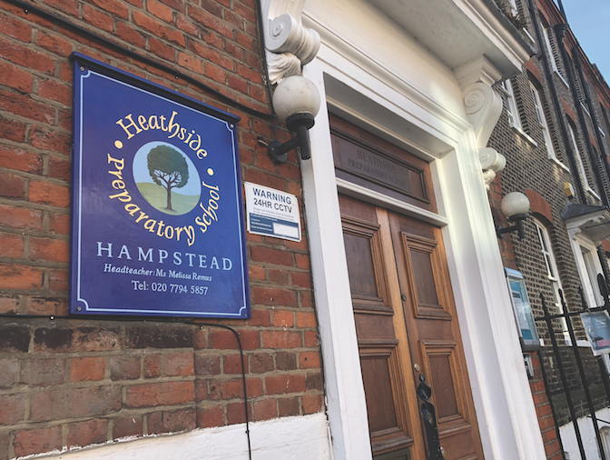 Ofsted-hit private school sold to new operator heathside