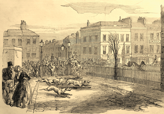 Bloomsbury 02-12th February 1850 - ILN 16.2.1850
