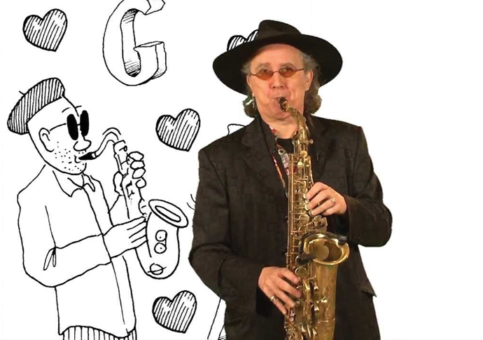 Mark Archer_sax