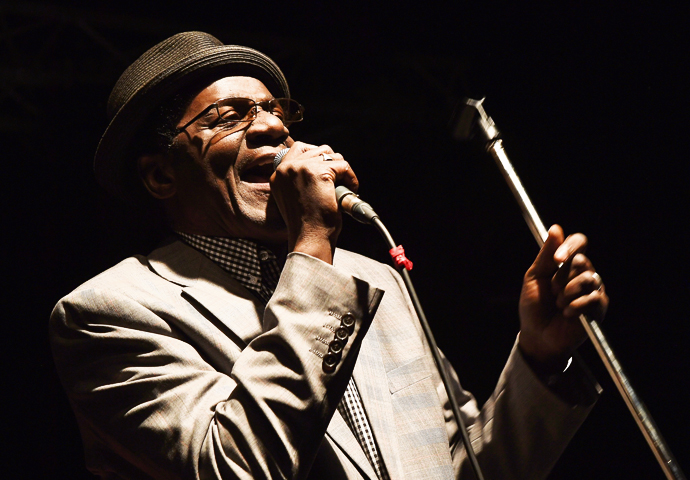 Neville Staple by John Coles. 1.1MB