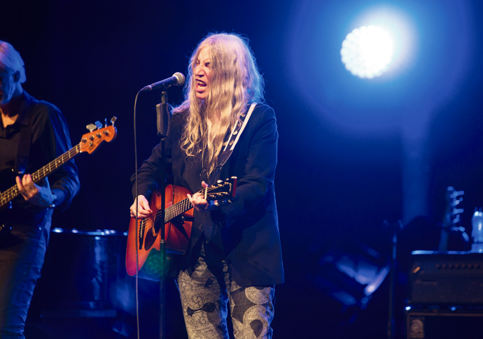 Patti Smith JW-38