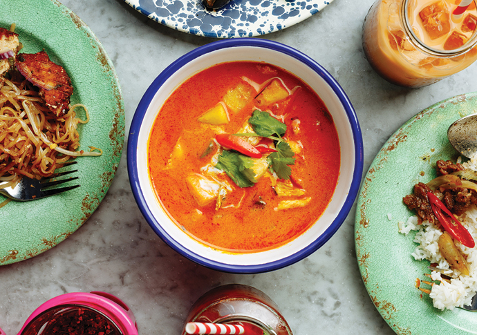 Ever-evolving Rosa’s certainly delivers Rosa’s Eating Out