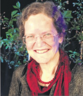 Mary Fullbrook