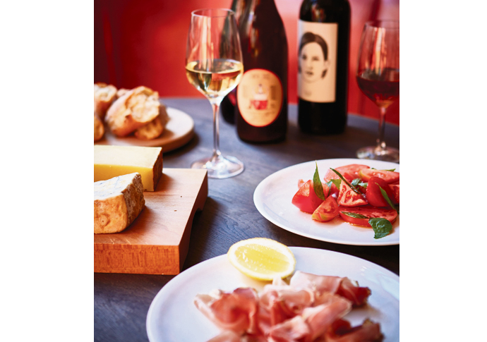 Peddling mouth-to-vermouth resuscitation Vermuteria