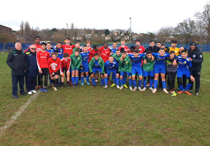 ‘Europa League’-style test for academy players Zebbug