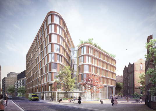 First look: Moorfields new eye hospital in St Pancras cnjphoto 2019-01-31 at 11.14.40