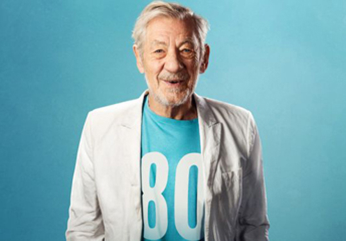 Ian McKellen on stage_Photo Oliver Rosser Feast Creative