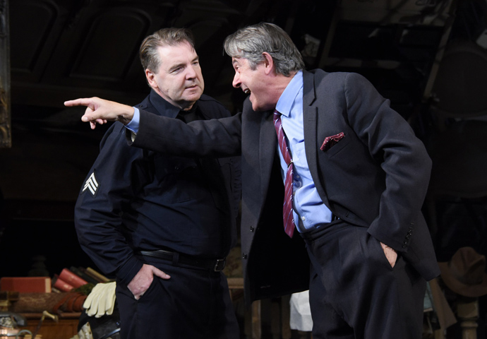 Review: The Price, at Wyndham’s Theatre The Price