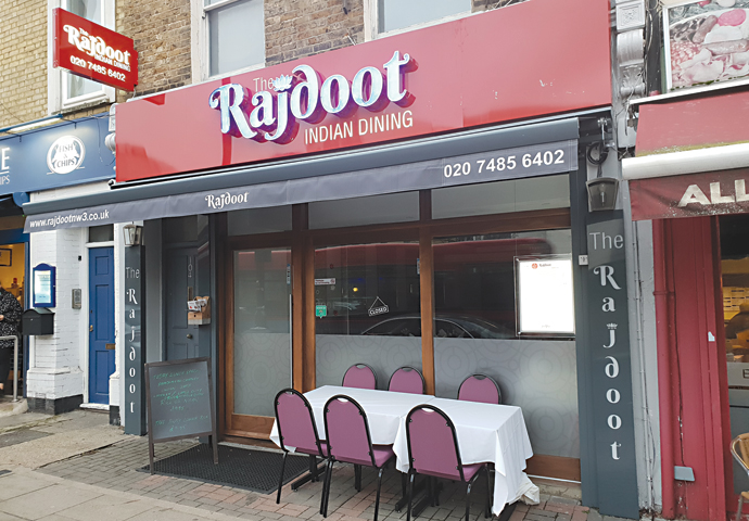 The Rahdoot