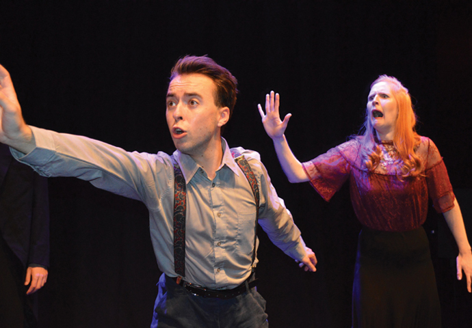 Review: Timpson: The Musical, at King’s Head Theatre Timpsons