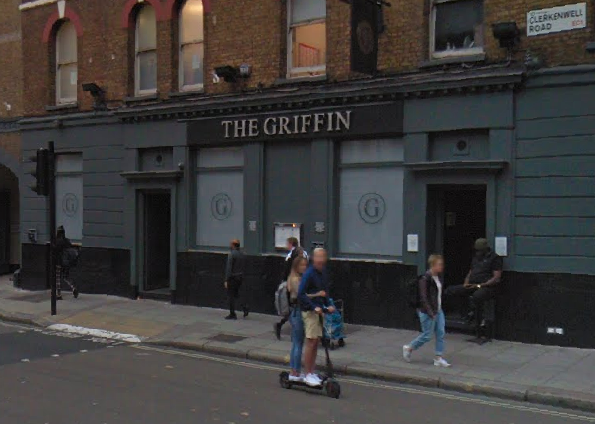 Campaigners fight on against lap-dancing clubs but The Griffin secures new licence griffin