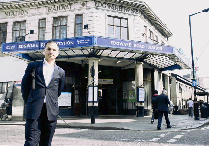 murad edgware road