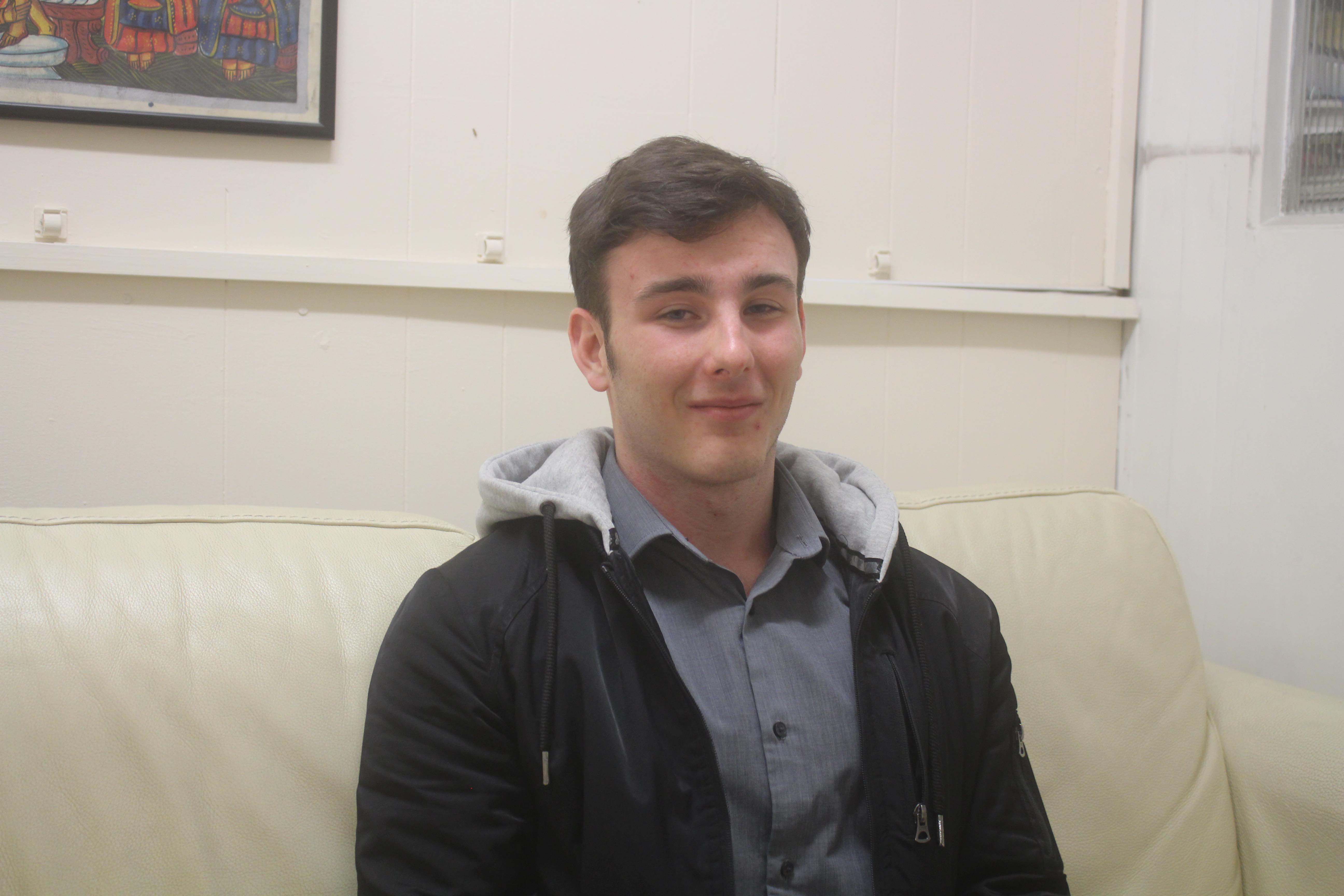 St Aloysius’ RC College students fear for A-level results at ‘turmoil’ school Paddy Cunningham