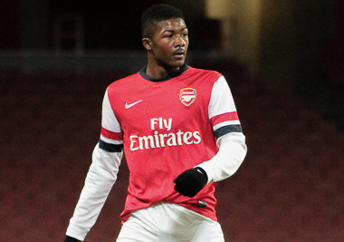 Arsenal’s Maitland-Niles reveals his London pride Ainsley_Maitland_Niles_photo Kieran Clarke