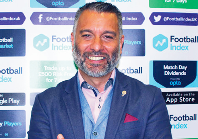 Title momentum builds for ‘Bricks’ Guillem Ballague